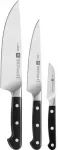 ZWILLING PRO Rinkinys 3 NOŻY PRO