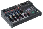 Soundsation MIOMIX 404FXM &ndash; 6 kanalų garso mikseris