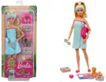 Mattel Lėlė Barbie wellness relaksacijos mi&scaron;inys