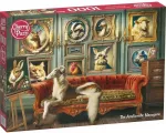 Cherry Pazzi CherryPazzi dėlionė The Aristocratic Menagerie 1000 det