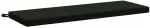 Suoliuko pagalvė SOEST 100% poliesteris Juoda 100 x 40 x 5 cm
