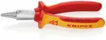 KNIPEX apvaliosios replės 160mm
