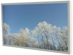 Laikiklis HI-ND WC6500-0201-01, Balta, Gulsčia, 165,1 cm (65"), Sieninis, Samsung QM65C &ndash; LG UM5N-E, UH5N-E, 1 vnt.