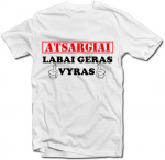 Mar&scaron;kinėliai "Labai geras vyras"