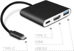 Deep Explorer - TV Dock Station Pro (Multi Compatible)