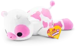 Hug A Lumps - Plush Small S2 - Cow Clover