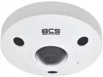 Kamera IP BCS Fisheye IP 12Mpx 1.85mm -L-FIP512FR1-Ai2 (10937)