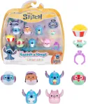 Squishalongs - Disney Stitch 6 Pack (2620939)