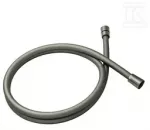 Du&scaron;o žarna Zucchetti 2501380-GMV / VALVEX / SOFT / WĄŻ NATRYSKOWY 150 CM GUN METAL /