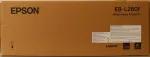 I&scaron;parduodama. Epson EB-L260F 3LCD projector Full HD 4600 ANSI lumens Baltas PAŽEISTA PAKUOTĖ
