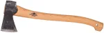 Forester Gransfors kirvis "Small Forest Axe" + galandimo akmuo