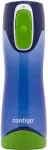 Contigo Swish Cobalt ūdens pudele zila 0.5 l