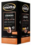CaffeMotta Kavos kapsulės Caffe Motta Espresso Cremoso MT73016, 40 + 4 vnt.
