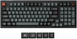 Klaviatūra Keychron V5 8K QMK Keychron Super Brown (4894979021014)