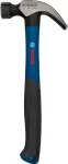 Global Truss Bosch Plaktukas su nagų i&scaron;trauk . 12oz / 340g i&scaron;lenktas