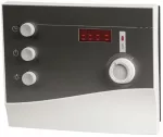 HARVIA K Series elektrinės pirties krosnelės valdymo pultas, iki 9 kW