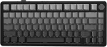 ATTACK SHARK mechaninė žaidimų klaviatūra X85, belaidė, 75 %, RGB, 5000 mAh