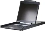 ATEN CL1308N, 48,3 cm (19"), LCD, PS/2, USB, VGA, JK anglų k.