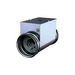 Vtsistema Kanalinis elektrinis pa&scaron;ildytuvas Holtop rekuperatoriui 2.5 EHC d160-1.5-1-SI, &Oslash;160 mm