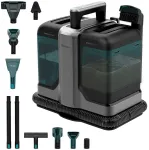 Plovimo dulkių siurblys Cecotec Conga Carpet & Spot Clean 7500 Elite