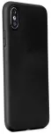 Dėklas skirtas Huawei P Smart - Juodas