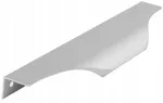 Aliuminio kra&scaron;tinis baldinis rankenėlė, 320/340 mm, sidabrinė