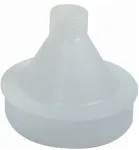 Antgalis silikono i&scaron;spaudėjams mai&scaron;eliuose 600ml, Sika, Soudal, Wurth