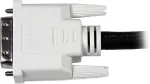 Startech 30 cm Dvi-d Dual Link skaitmeninis vaizdo monitoriaus kabelis - M/m