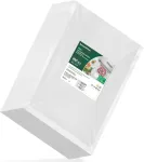 Bonsenkitchen profesionalūs vakuuminio sandarinimo mai&scaron;eliai, 20 x 30 cm, skirti vakuuminiams sandarikliams ir folijos kar&scaron;čio sandarikliams su maisto sous vide, be bpa ir atsparūs virimui