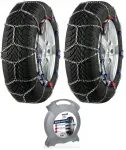 Pewag Servo Rss 79 grandinės 225/60r18 7mm įtempiklis