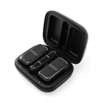 Rode Wireless Micro belaidis mikrofonas i&scaron;maniesiems telefonams su Usb-c ir dėklu