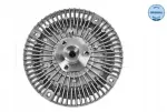Meyle viskosinė sankaba vw a4/a6/passat 1.6-2.3/1.9 tdi 96-05
