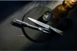 Wmf filėavimo peilis grand gourmet, ilgis 28,5 cm, a&scaron;menų ilgis 16 cm, performance cut, pagamintas vokietijoje, kaltas specialus a&scaron;menų plienas, nerūdijančio plieno rankena