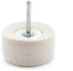 Alpha Tools Filtrovo poliravimo diskas su kotu 60x30mm