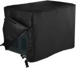 Valuehall generatoriaus uždangalas 600d Oxford poliesterio generatoriaus uždangalas 82 x 63 x 60 cm vandeniui atsparus dulkių uždangalas spausdintuvui apsauginis uždangalas generatoriaus apsaugai V7088
