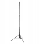 Laikiklis Powerlux St807h plieno ap&scaron;vietimo stovas, auk&scaron;tas, tvirtas, 330 cm, iki 10 kg