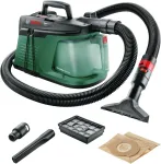 Bosch Easyvac 3 rankinis dulkių siurblys, 700w, 3l talpa