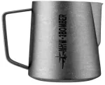 MHW-3BOMBER - Milk frothing pitcher 5.0 sidabrinis spot stainless steel 600 ml