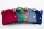 Knitas BEANIE DOUBLE LAYER FOR CHILDREN 074 48-52