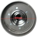 Other SANKABOS VARPELIS ATV 500/600 CFMOTO CFORCE UFORCE ZFORCE X5 X6 0180-053000-0003