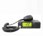 6 dalių CB PNI Escort HP 40 multistandartinė radijo stotelė, 4W, AM, FM, 12-24V, ASQ, RF Gain
