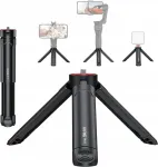 Solidus Mini Foto Video Vlog trikojis fotoaparatui, kamerai, telefonui, gimbal / Uurig