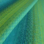 Didymos Ada Malachite kūdikio ne&scaron;yklė - žalia - 6 dydis