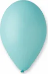 Gemar Pastel balionai turkio mėlyna, G110, 30 cm, 100 vnt.