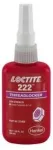 Varžtų fiksatorius Loctite 222 mažo stiprumo, 50 ml