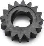 Easyboost 2 x starterio krumpliaratis vejapjovės varikliui, kultivatoriui Briggs & Stratton 16 dantų 280104 693059 695708 280104s 693058 4194 394558 399671 5086h 4114 415 5 5086, skirtas John Deere M150236 Lg695708
