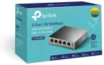Switch Tp-link Tl-sf1005p 5 portų, juodas