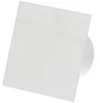 Stiklinis ventiliatorius skydelis Fh48 Timer Fi 120