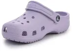 Vaiki&scaron;kos klumpės su Jibbitz&trade; Crocs Classic Clog, violetinės
