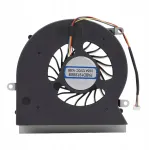 Ne&scaron;iojamojo kompiuterio au&scaron;inimo ventiliatoriaus keitimas 4 Pin Dc 12v 0.65a ventiliatorius Lb